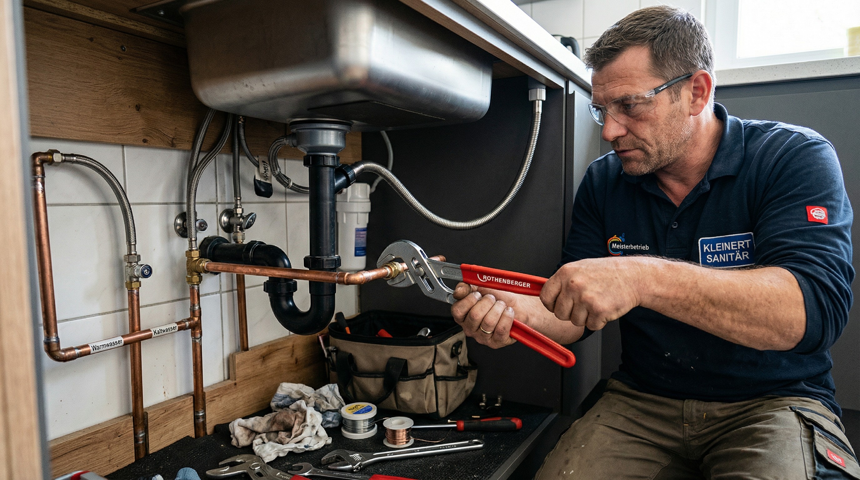 Installation Zeitz e.G. – Sanitärinstallateur Zeitz